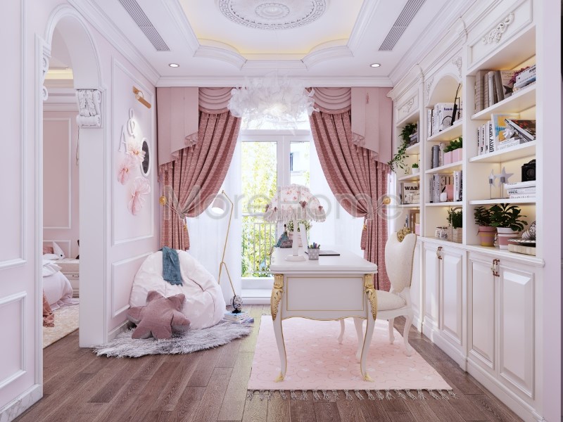 Thiết kế nội thất các khu vực tại khách sạn 3 sao Bình Định